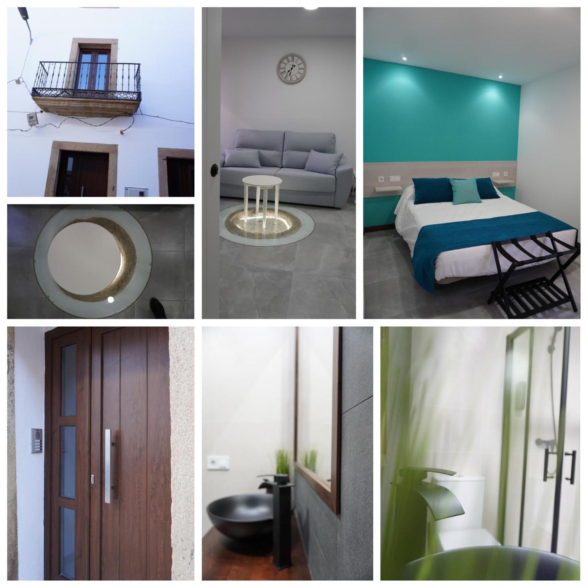 Apartamento Sanin 3 Lumbrales Екстериор снимка