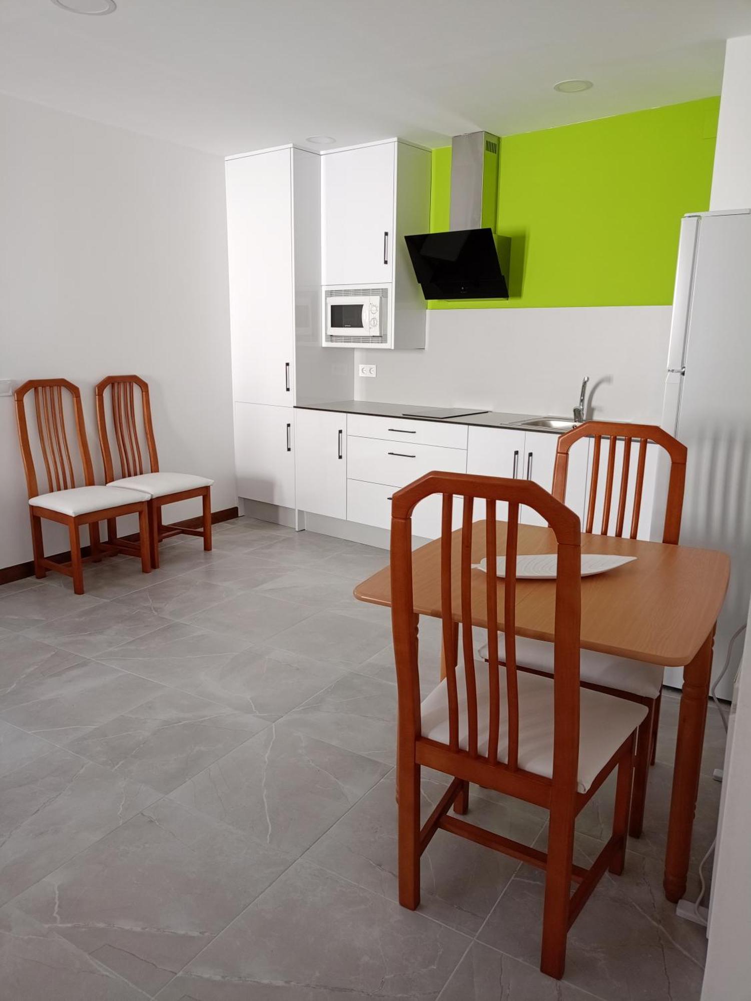 Apartamento Sanin 3 Lumbrales Екстериор снимка