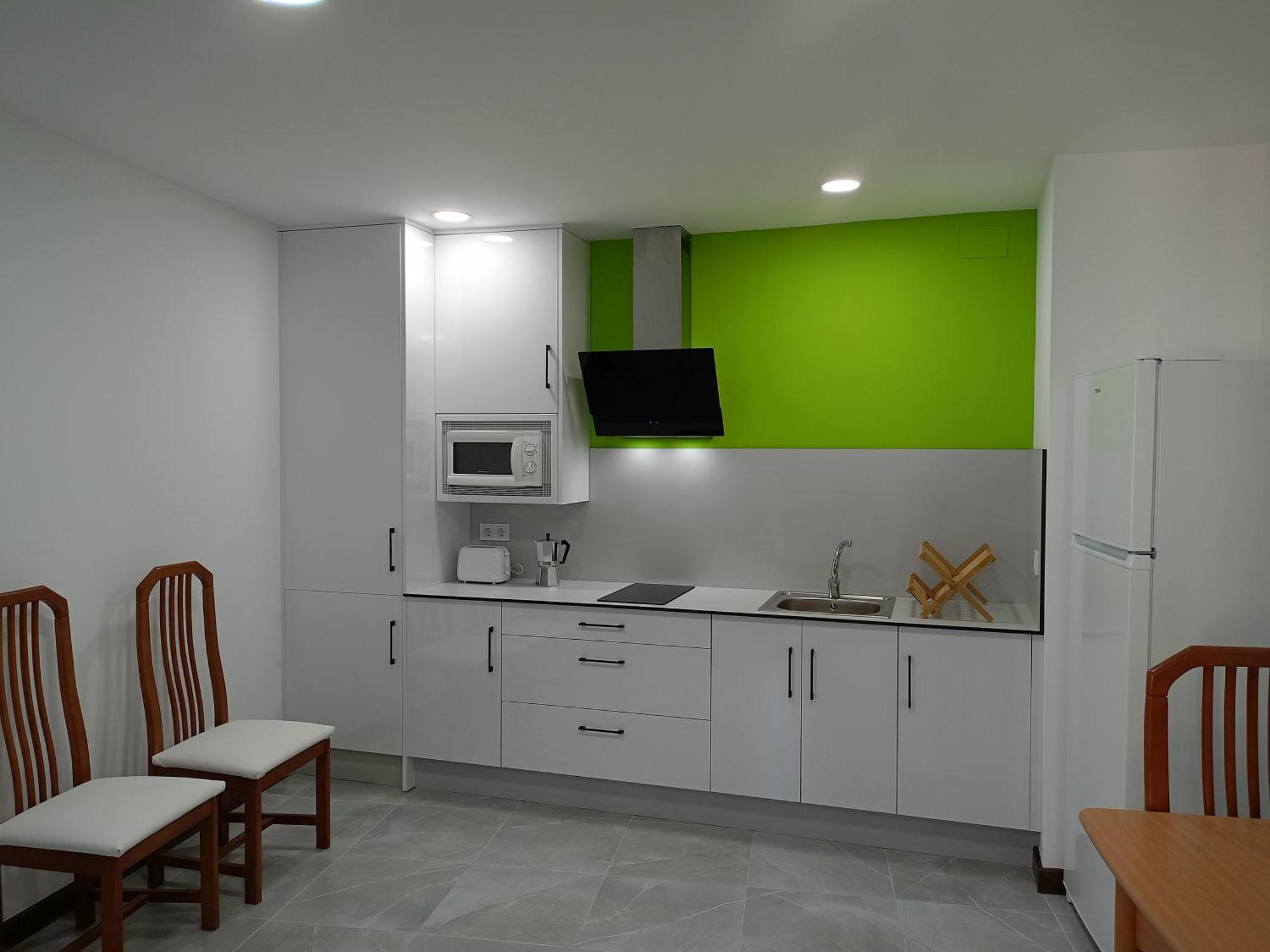Apartamento Sanin 3 Lumbrales Екстериор снимка